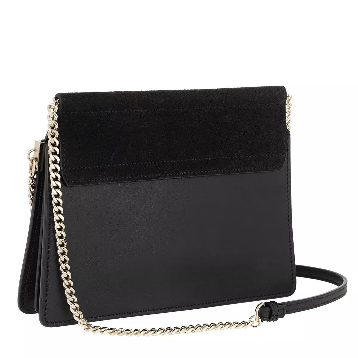 Currently craving: Chloé Faye mini shoulder bag - LaiaMagazine