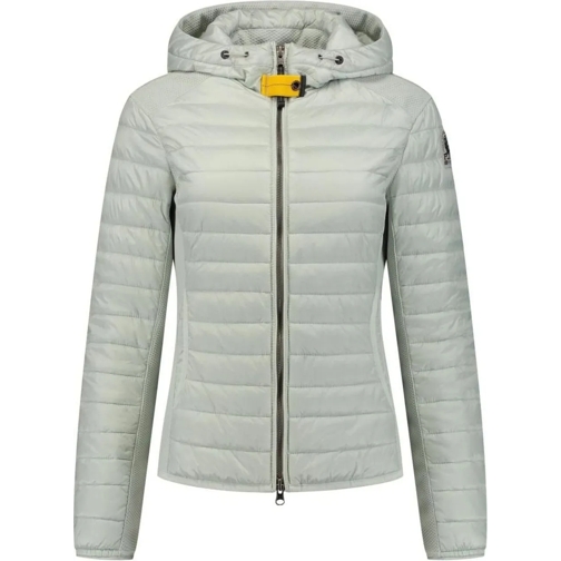 Parajumpers Übergangsjacke Kym Zomerjas met Capuchon Warm Up grau