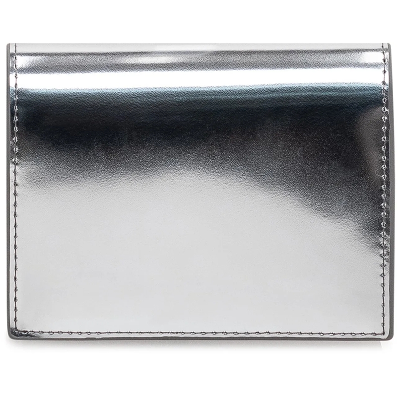 Diesel Porte-monnaie Portafoglio Bi-fold silber(Image 4)