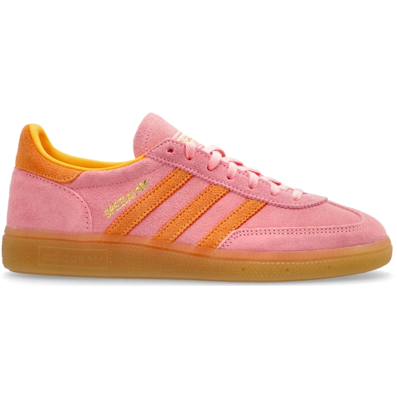 Adidas Sneaker basse Sneakers Glow Pinkflash Orangegum rose
