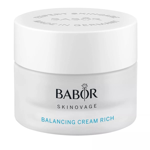 BABOR Balancing Cream rich Tagescreme