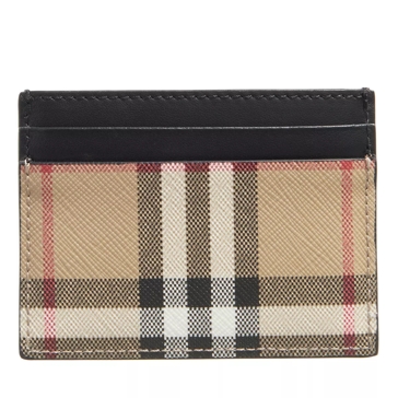 Burberry wallet store card holder