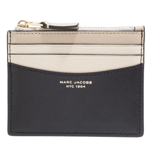 Marc Jacobs The Colorblock Zip Card Case Mulitcolor Card Case
