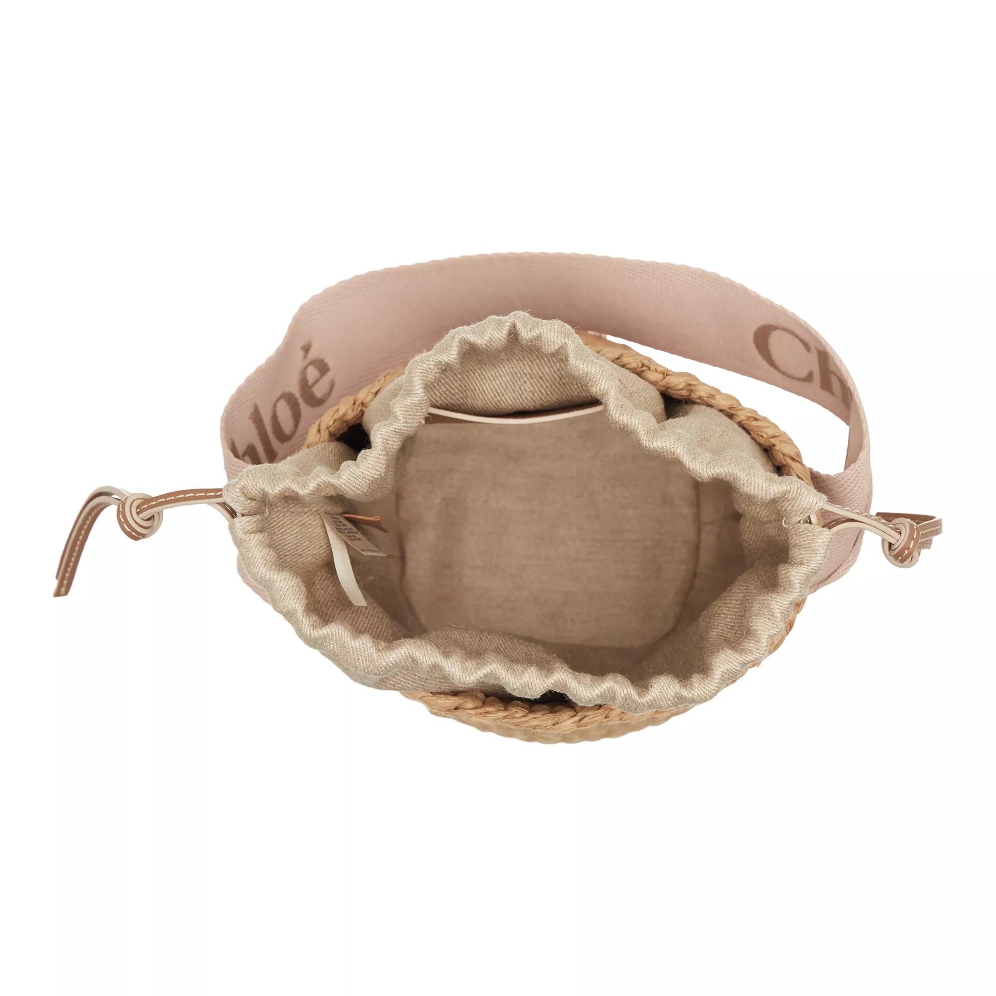 Chloé Shoppers & Totes Woody in beige