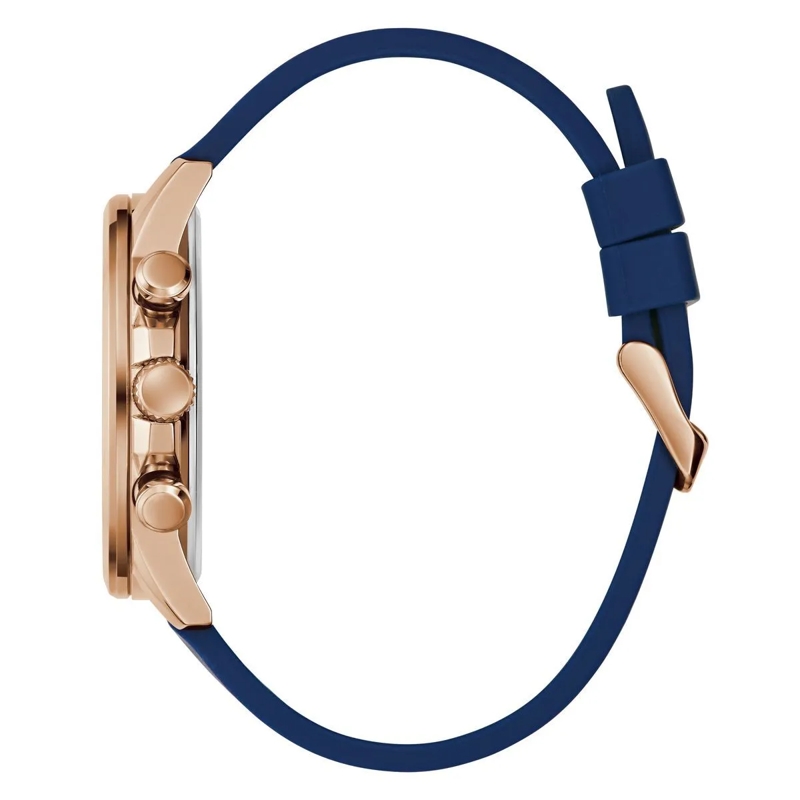 Guess Chronograph Quartz Chronograph Watch Walker blau(Image 2)