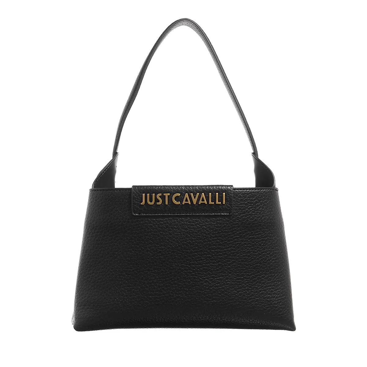 Just Cavalli Pochettes - Shoulder Bag - Gr. unisize - in Schwarz - für Damen