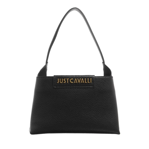 Just Cavalli Crossbody Bag Shoulder Bag Black