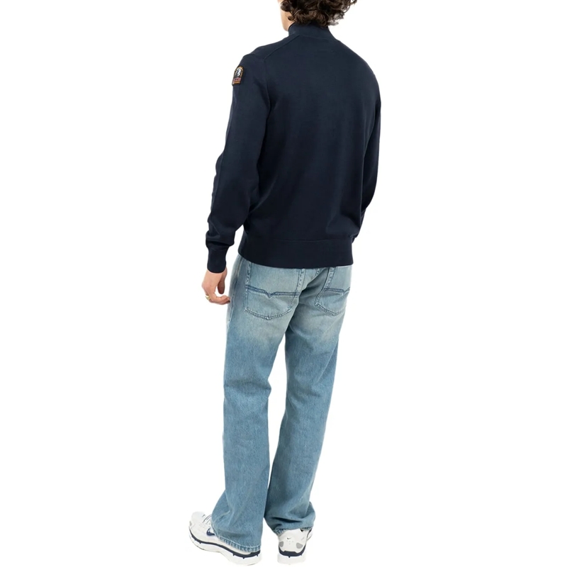 Parajumpers  Basic Scoe Sweater blau(Image 5)