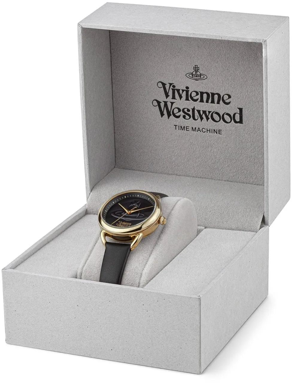 Vivienne Westwood Carnaby Orb Logo 32mm Quartz Watch時計 Vivienne Westwood Carnaby Orb Logo 32mm Quartz Watch schwarz