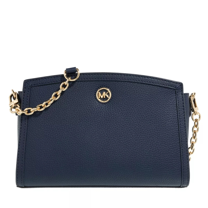 Michael kors navy crossbody new arrivals