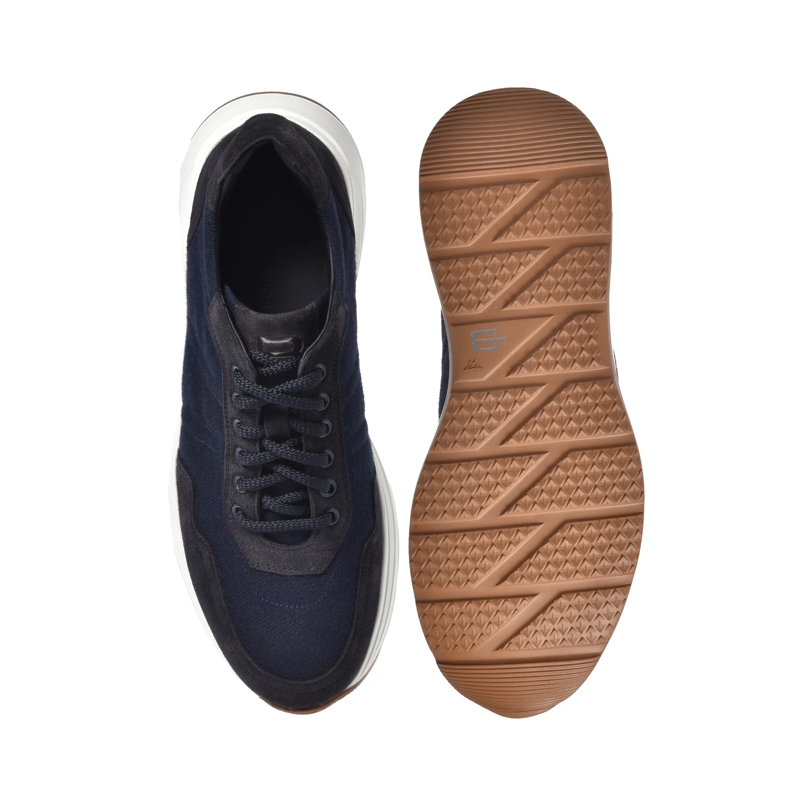 Baldinini Stiefel SCHNÜRSCHUH BALDININI blau(Image 2)