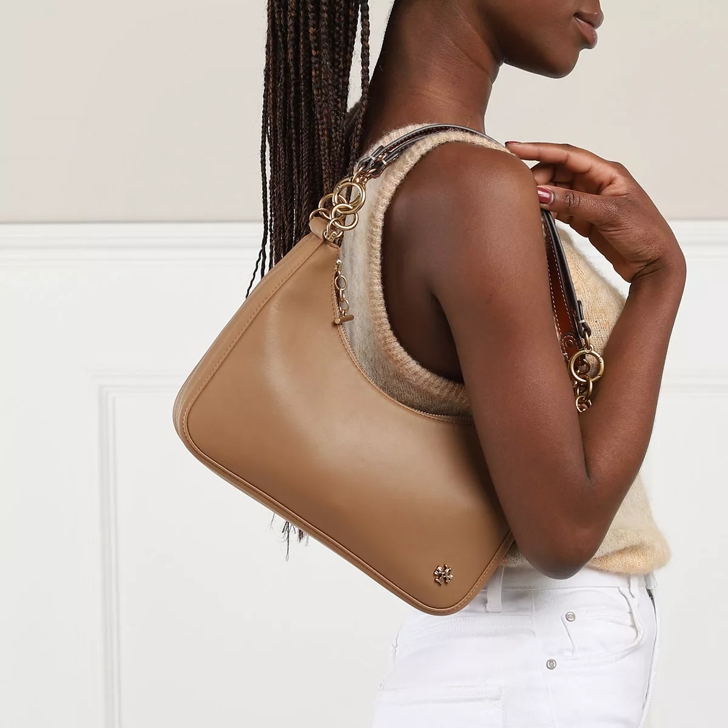 Tory Burch 151 Mercer Crescent Bag Tiramisu Crossbody Bag