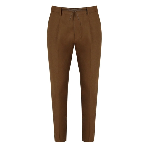 Manuel Ritz Pantalons MANUEL RITZ COGNAC HOSE schwarz