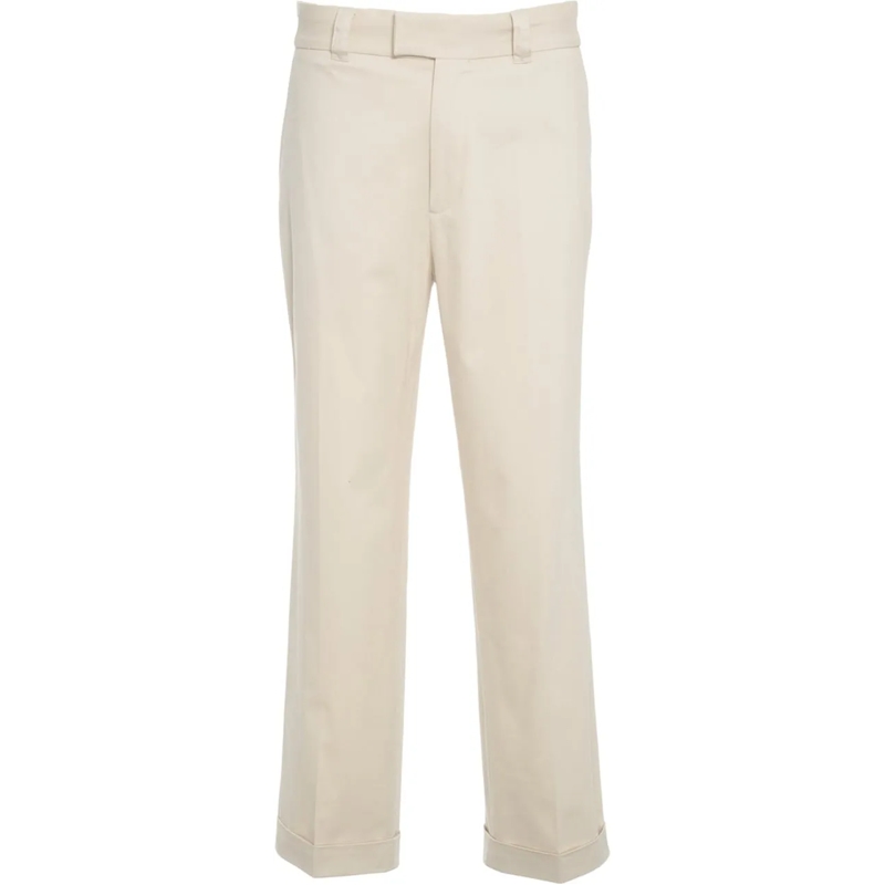 Paolo Pecora Chino Chino trousers weiß