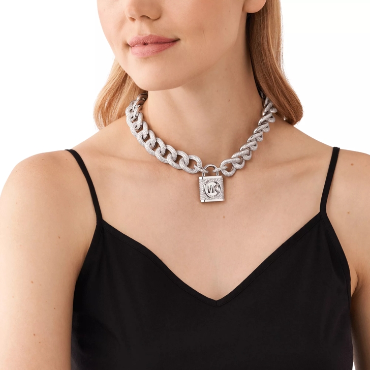 Michael kors best sale statement necklace