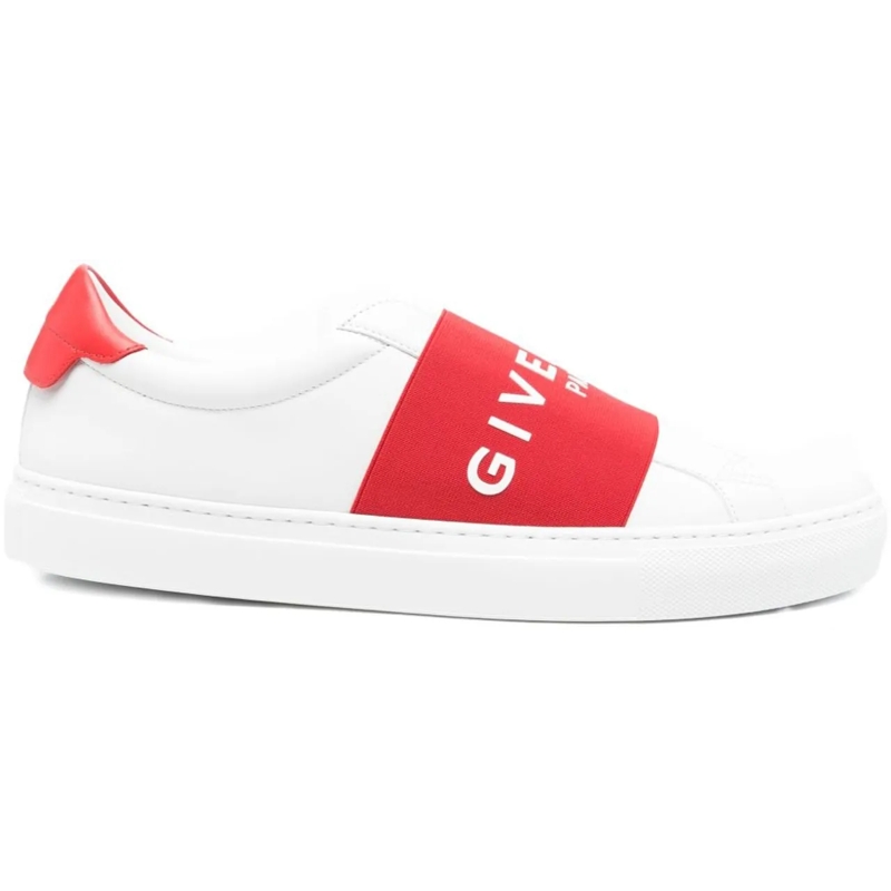 Givenchy Low-Top-Sneaker Sneakers Blancrouge mehrfarbig
