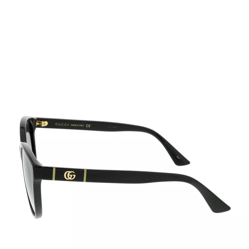 Gucci Sonnenbrille GG0631S-001 56 Sunglasses Black-Black-Grey(Image 4)