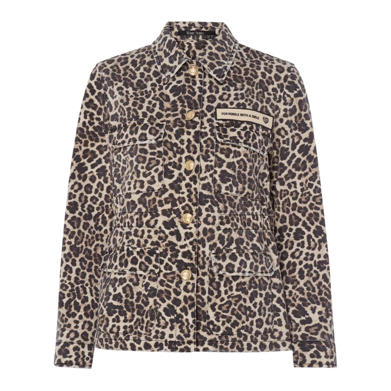 Marc Aurel Blazer Fieldjacket beige