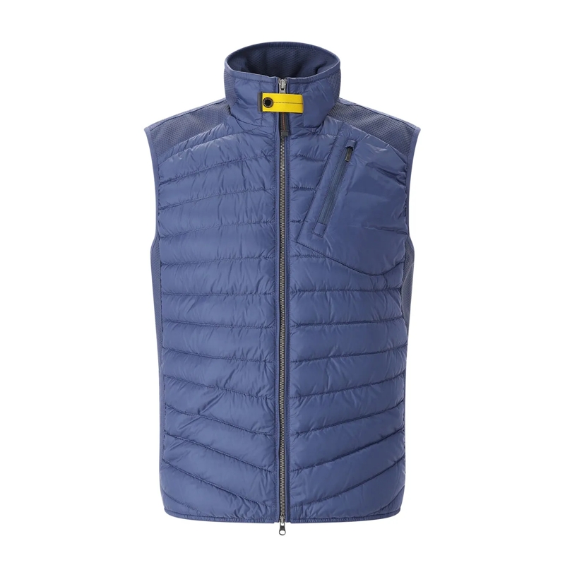 Parajumpers Weste Weste Zavier blau