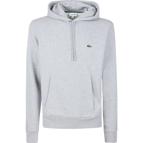 Lacoste  Sweaters Grey Gray grau