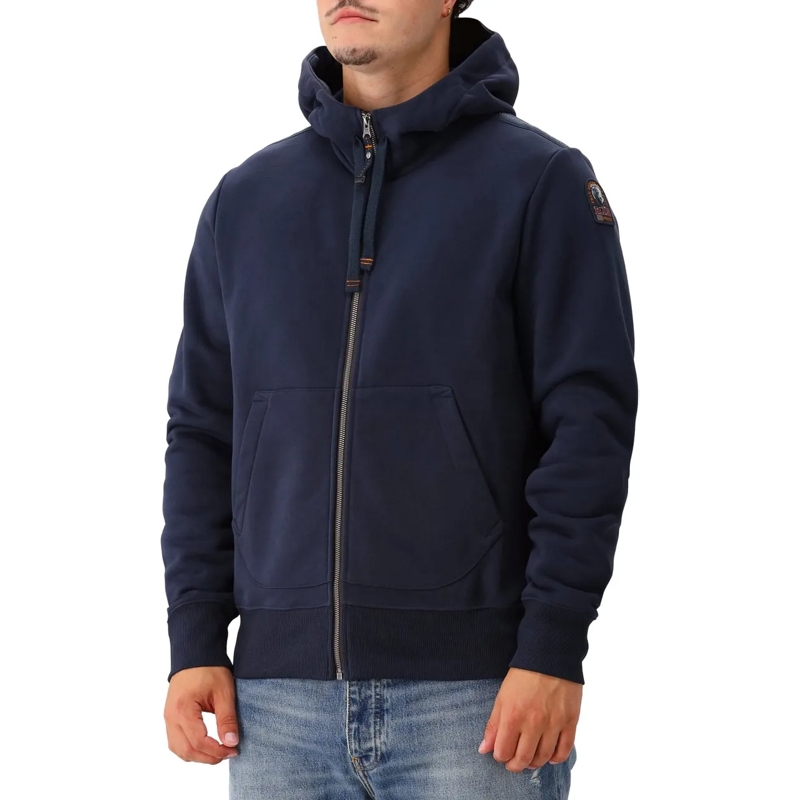 Parajumpers Weste Parajumpers Vest Blauw Charlie Easy Man blau