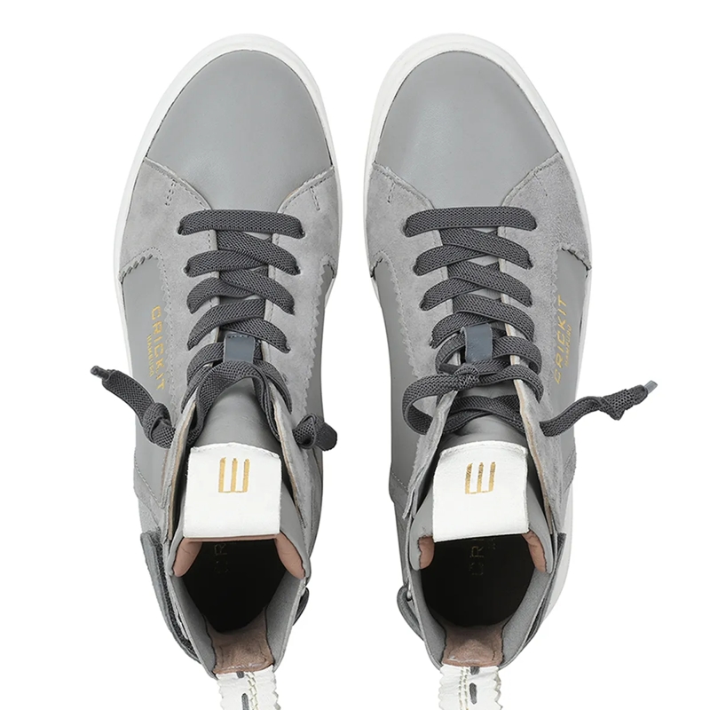 Crickit High-Top-Sneaker Sneaker SERENA hell-grau(Image 5)