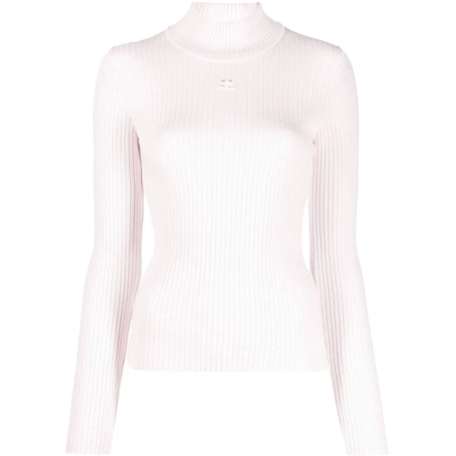 Courrèges Sweatshirts Courr�ges Sweaters Pink rose