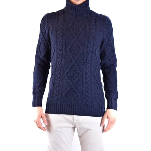 Tagliatore  Sweaters Blue blau