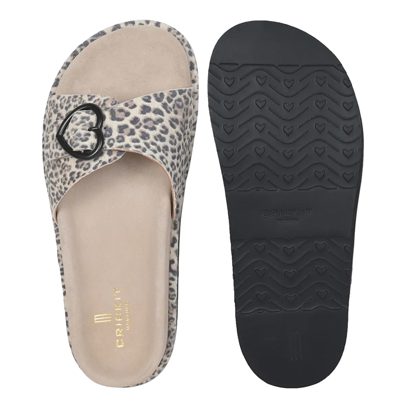 Crickit Slides Sandale RILANA beige(Image 7)