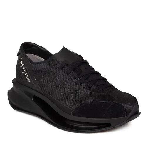 Y-3 Low-Top Sneaker S-Gendo Run Sneakers Black