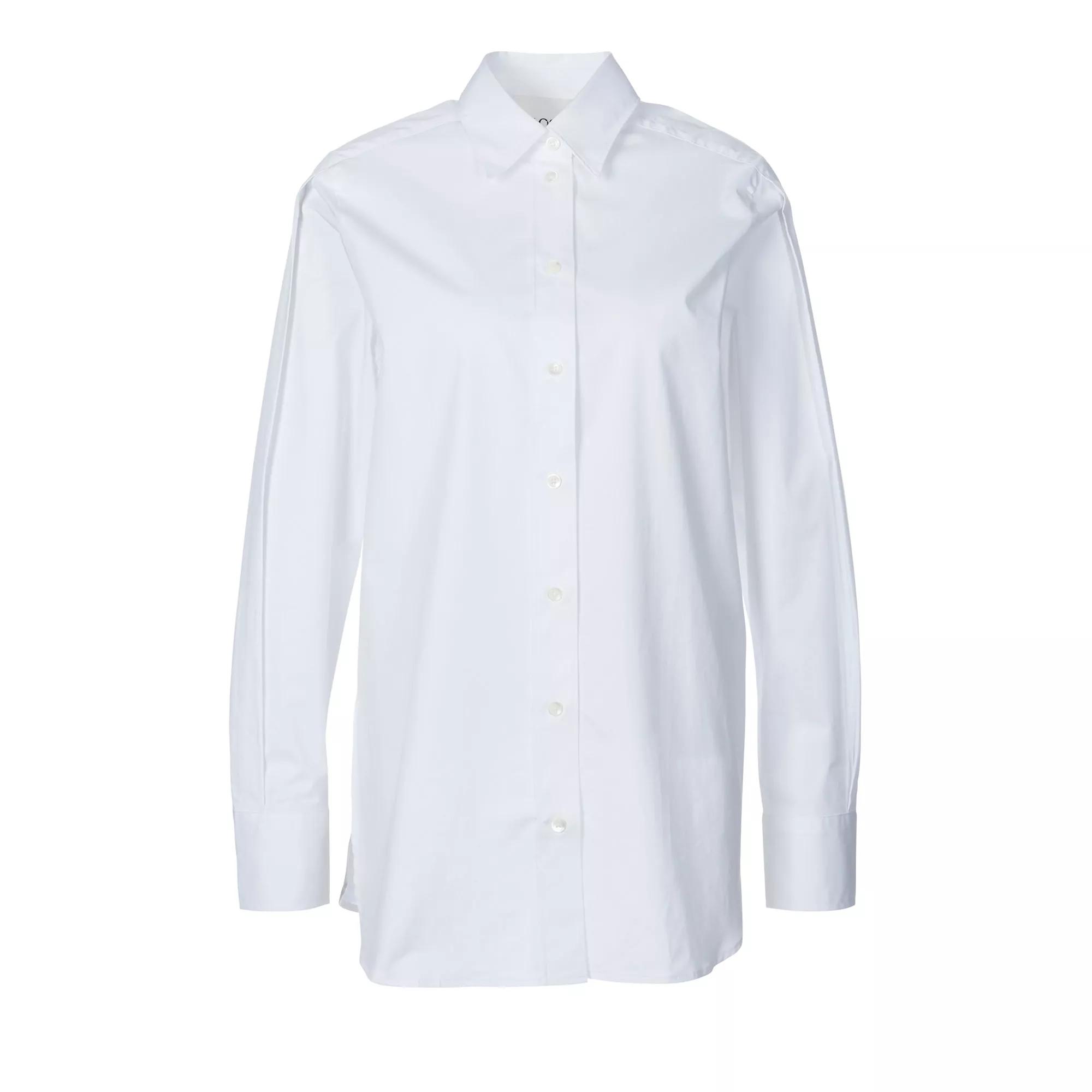 Closed - long sleeve shirt - Größe M - weiß