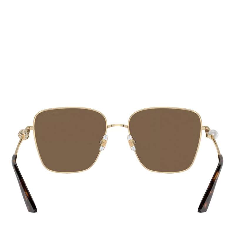 Jimmy Choo Sonnenbrille 0JC4005HB 56 300673 Pale Gold(Image 5)