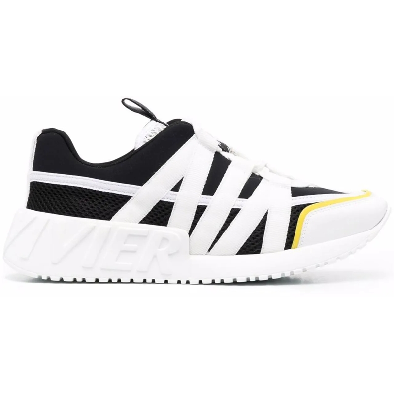 Roger Vivier Low-Top-Sneaker Sneakers White weiß