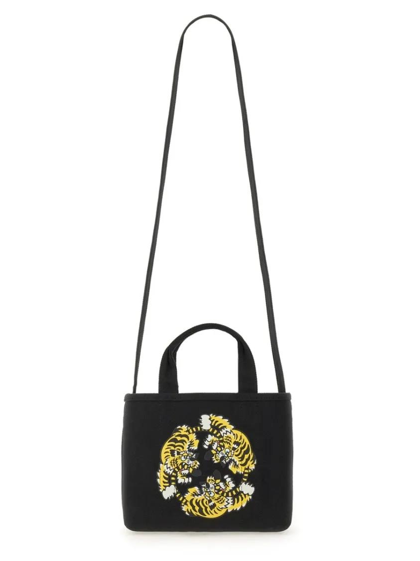 Thumbnail - Kenzo Shopper & Totes - "Verdy Market" Reversible Tote Bag - Gr. unisize - in Schwarz - für Damen