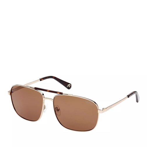 Guess GU521032E brown Sunglasses