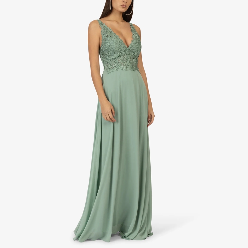 Kraimod Abendkleid Abendkleid dunkel-blau(Image 8)