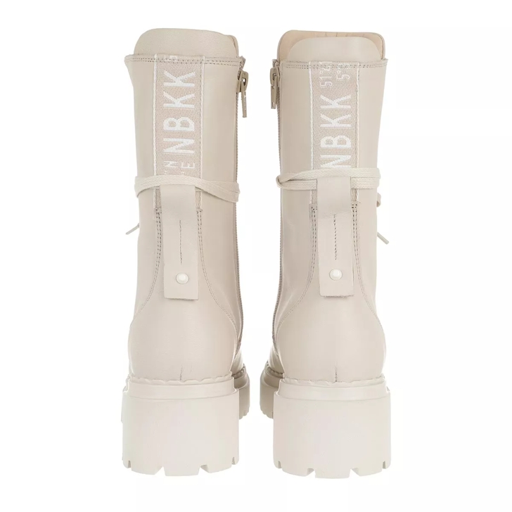 Nubikk cheap white boots