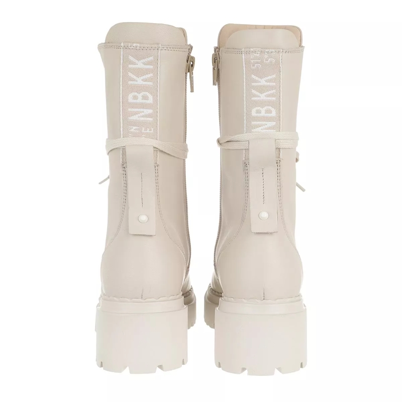 Nubikk Biker Boots Fae Aubine Desert Leather(Image 6)