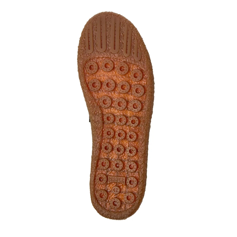 Camper Low-Top-Sneaker Der Peu Terreno ist ein lässiger Schuh mit Rundumn schwarz(Image 4)