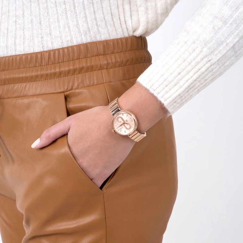 Furla Quarzuhr Cosy Watch Rose Gold Tone(Image 2)
