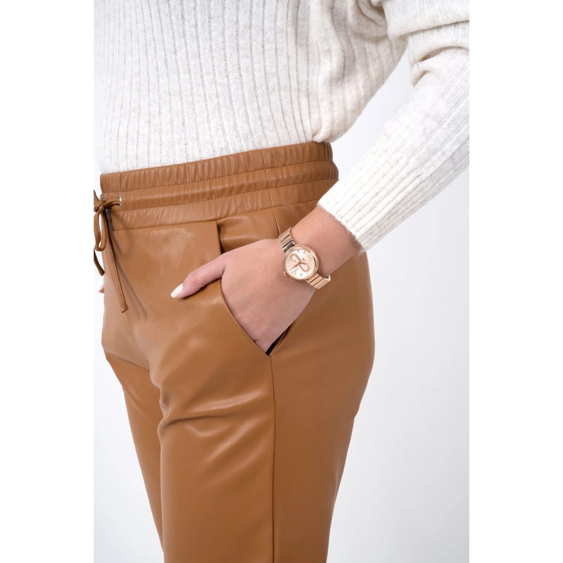 Furla Quarzuhr Cosy Watch Rose Gold Tone(Image 3)