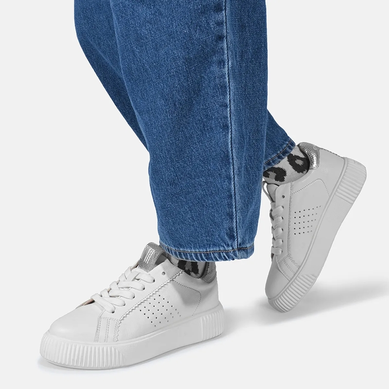 Crickit Low-Top-Sneaker Sneaker ORMA weiss(Image 2)