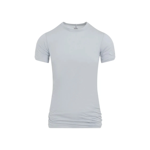 Rick Owens Double Ss T T-Shirt Blue T-tröjor