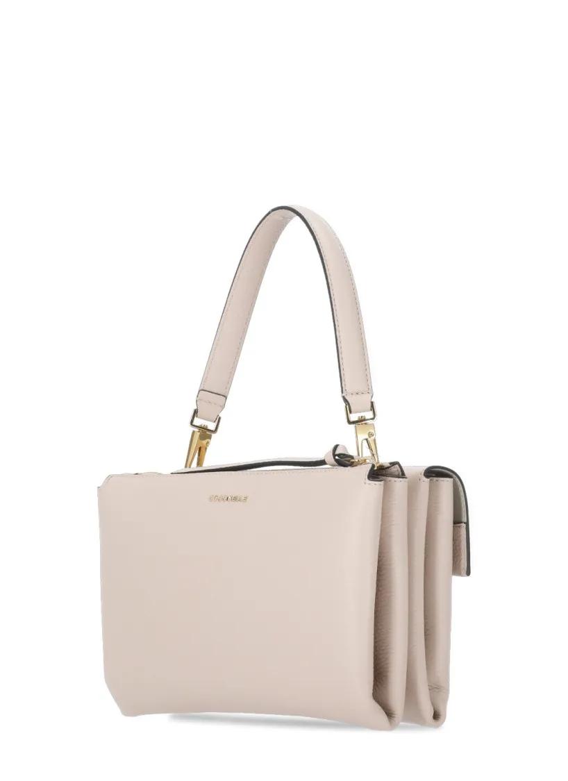 Coccinelle Hobo bags Pink Arlettis Bag in roze