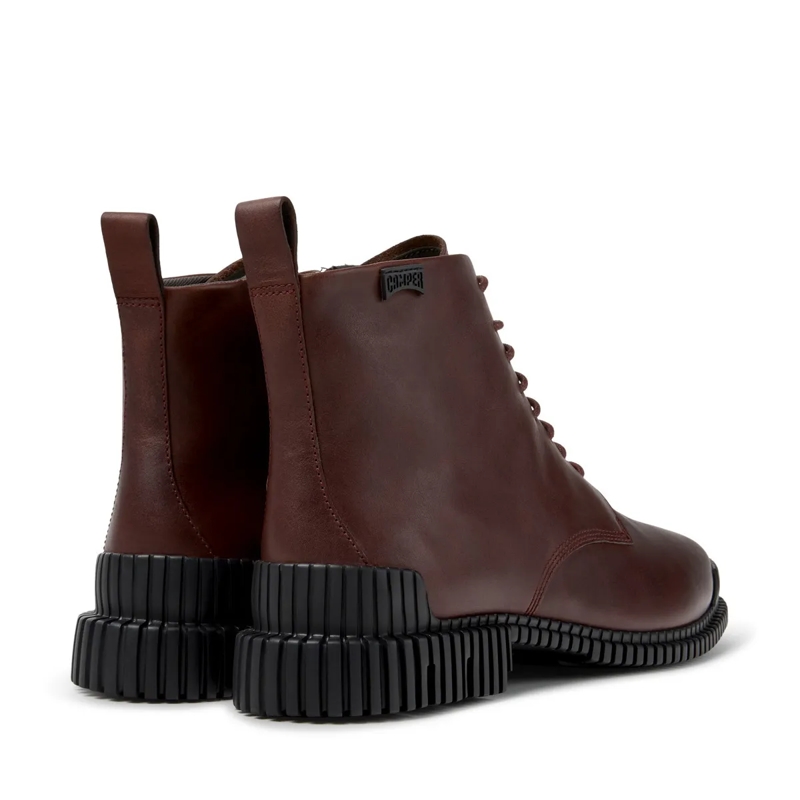 Camper Stiefel Unser Pix basiert auf einer klassisch inspirierten burgund(Image 3)