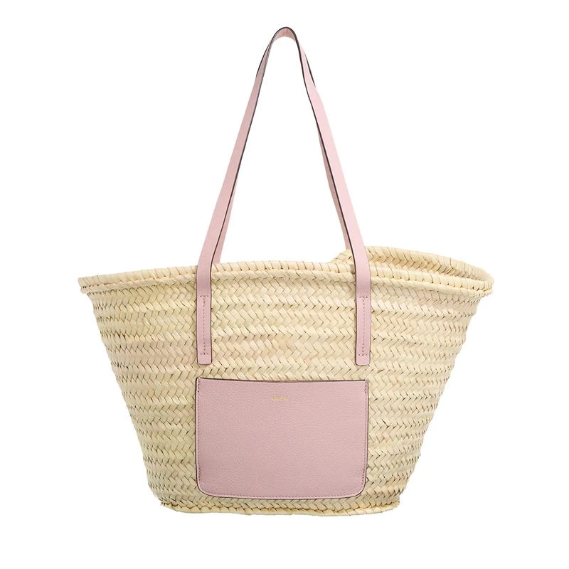 Abro Korbtasche Shopper Gemma Rosa