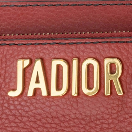 Christian Dior Schultertasche 2017 Leather JAdior Camera Bag rot (Image 23)