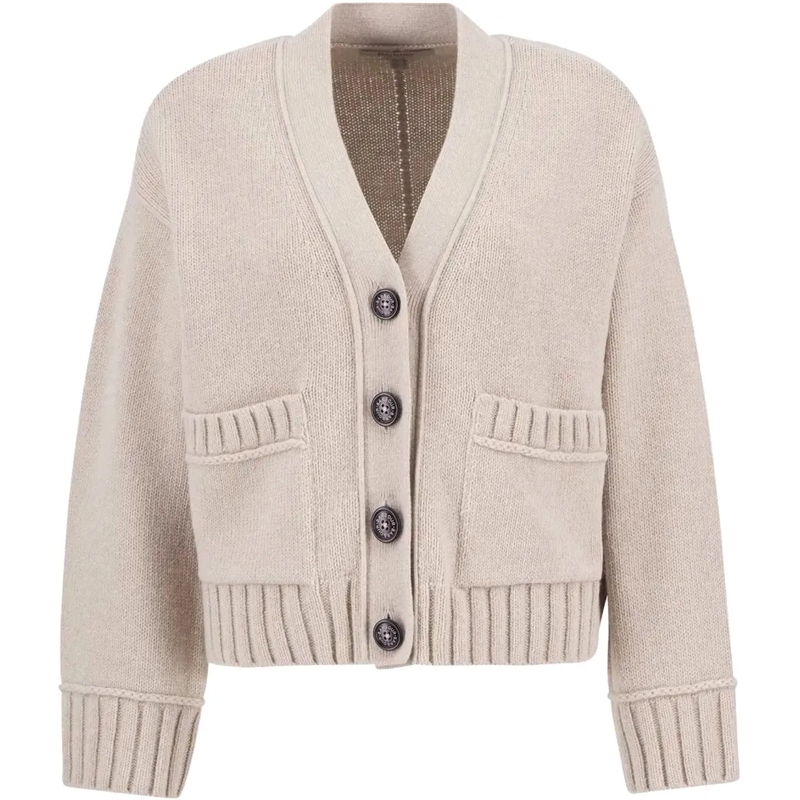 Barbour  Sweaters Beige beige