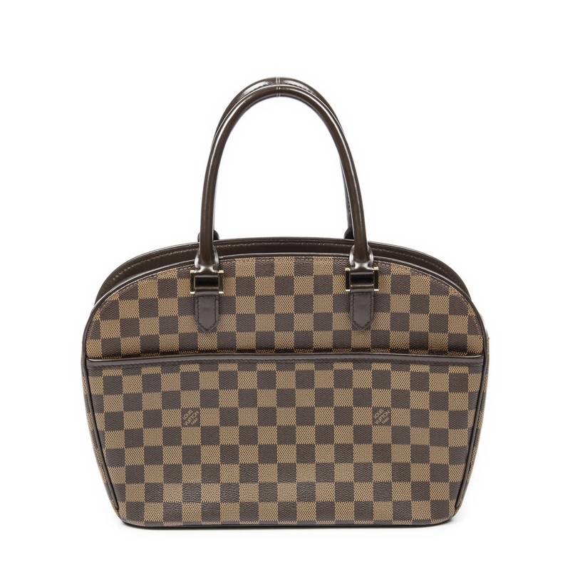 Louis Vuitton Crossbody Bag Sarria Horizontal braun