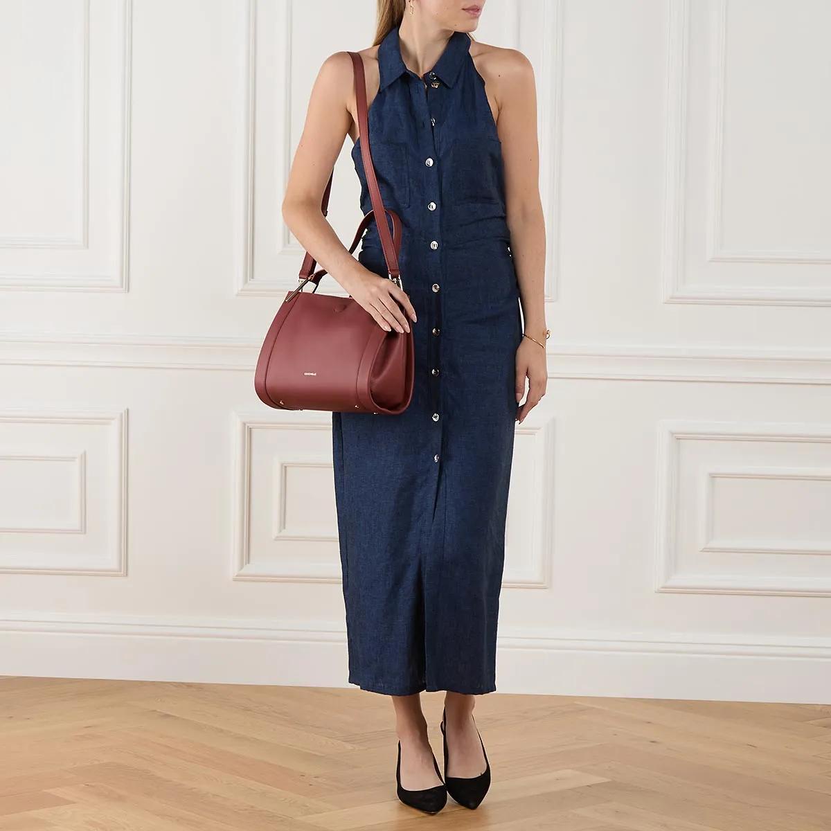 Coccinelle Crossbody bags wallace in rood